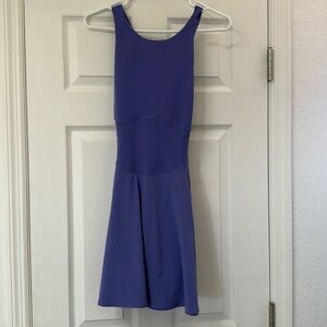 Lululemon Court Crush dress